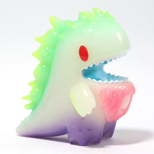 2018年7月29日の「WF2018夏」でUNBOX INDUSTRIESが準備中の「モノノケ