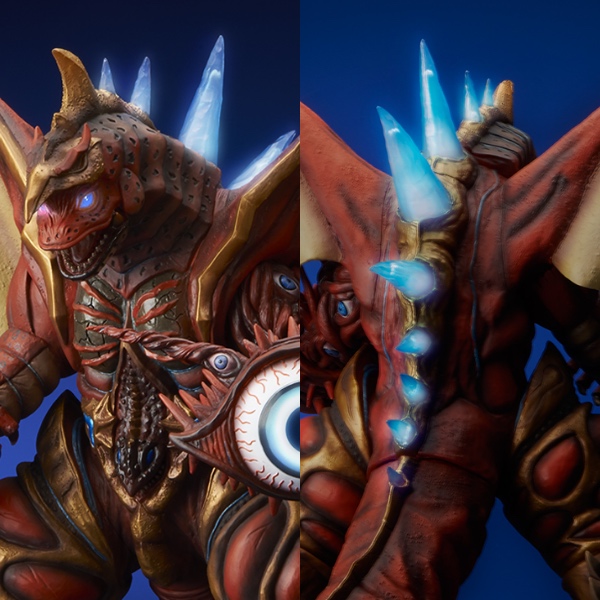 2018年12月4日23時締切で「大怪獣シリーズ ULTRA NEW GENERATION