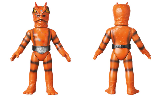 2020年6月24日受注開始！ ［東映レトロソフビコレクション］新作は