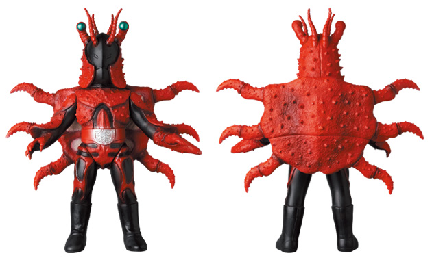 2020年8月24日受注開始！ ［東映レトロソフビコレクション］新作第1弾