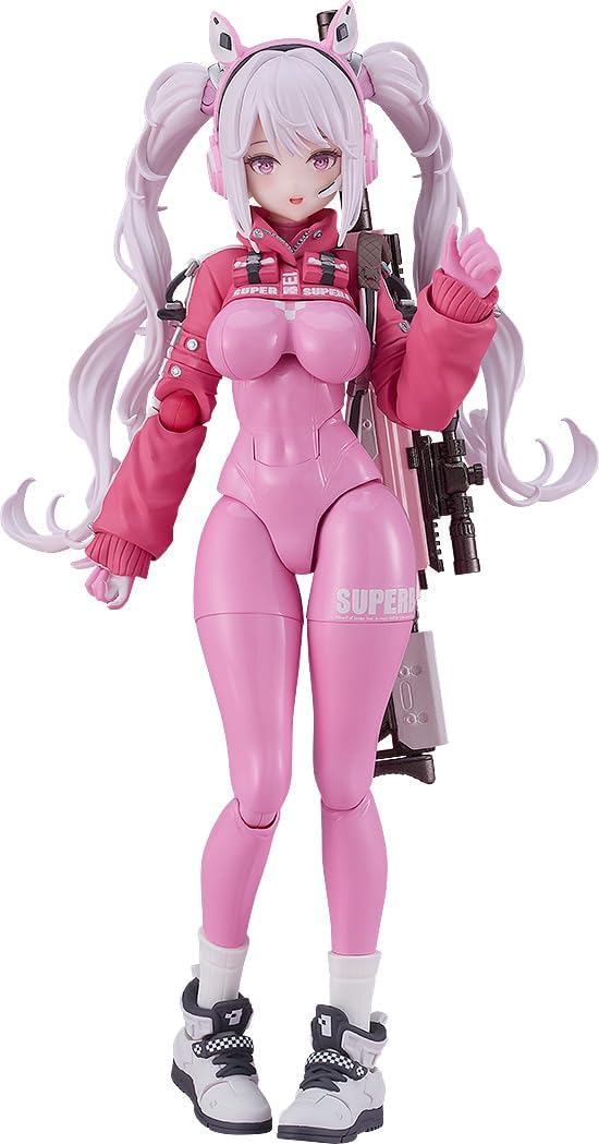 Goddess of Victory: Nikke - Alice - Figma #628 (Max Factory) [Shop
