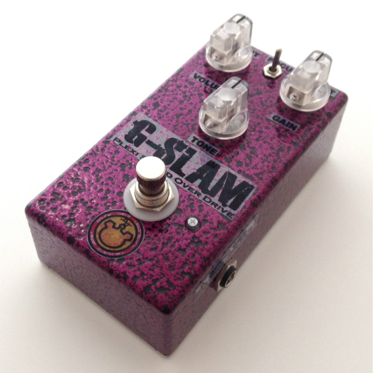 G-SLAM Plex Sound Over Drive