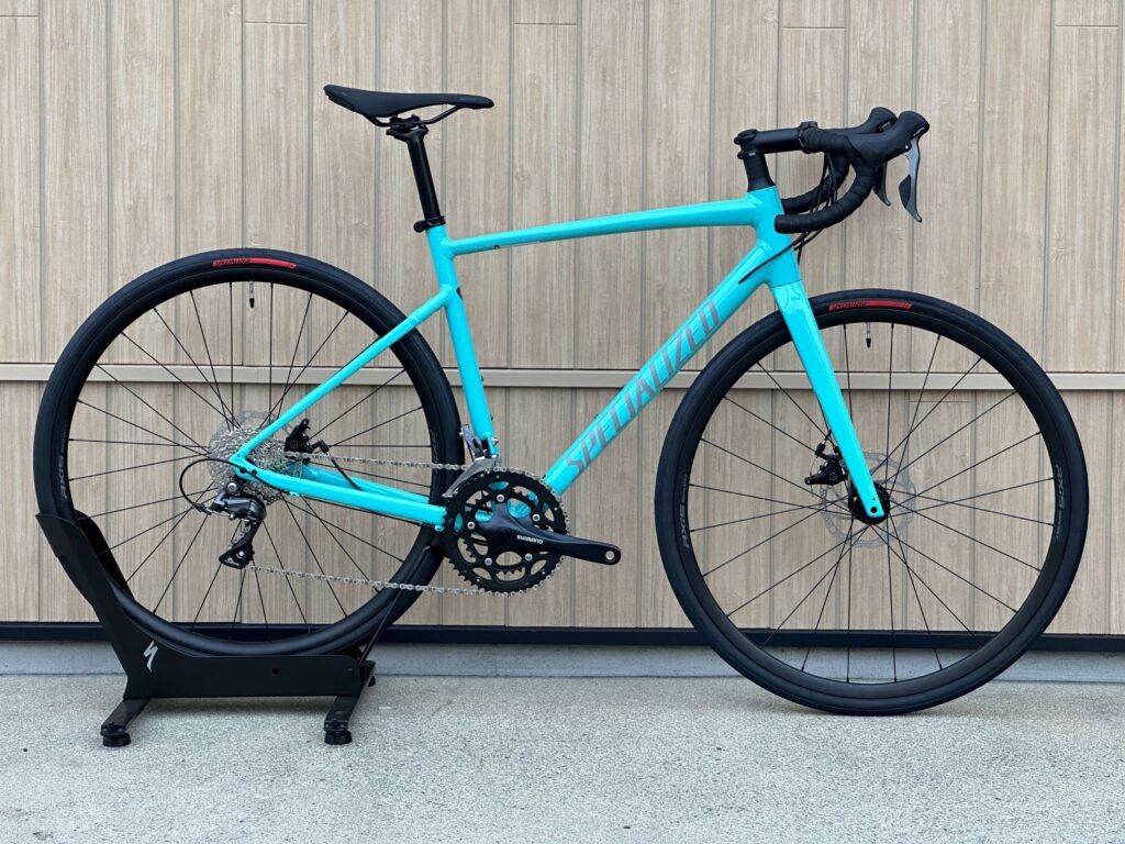 試乗車紹介】スペシャライズド住之江第一弾ロードバイク編