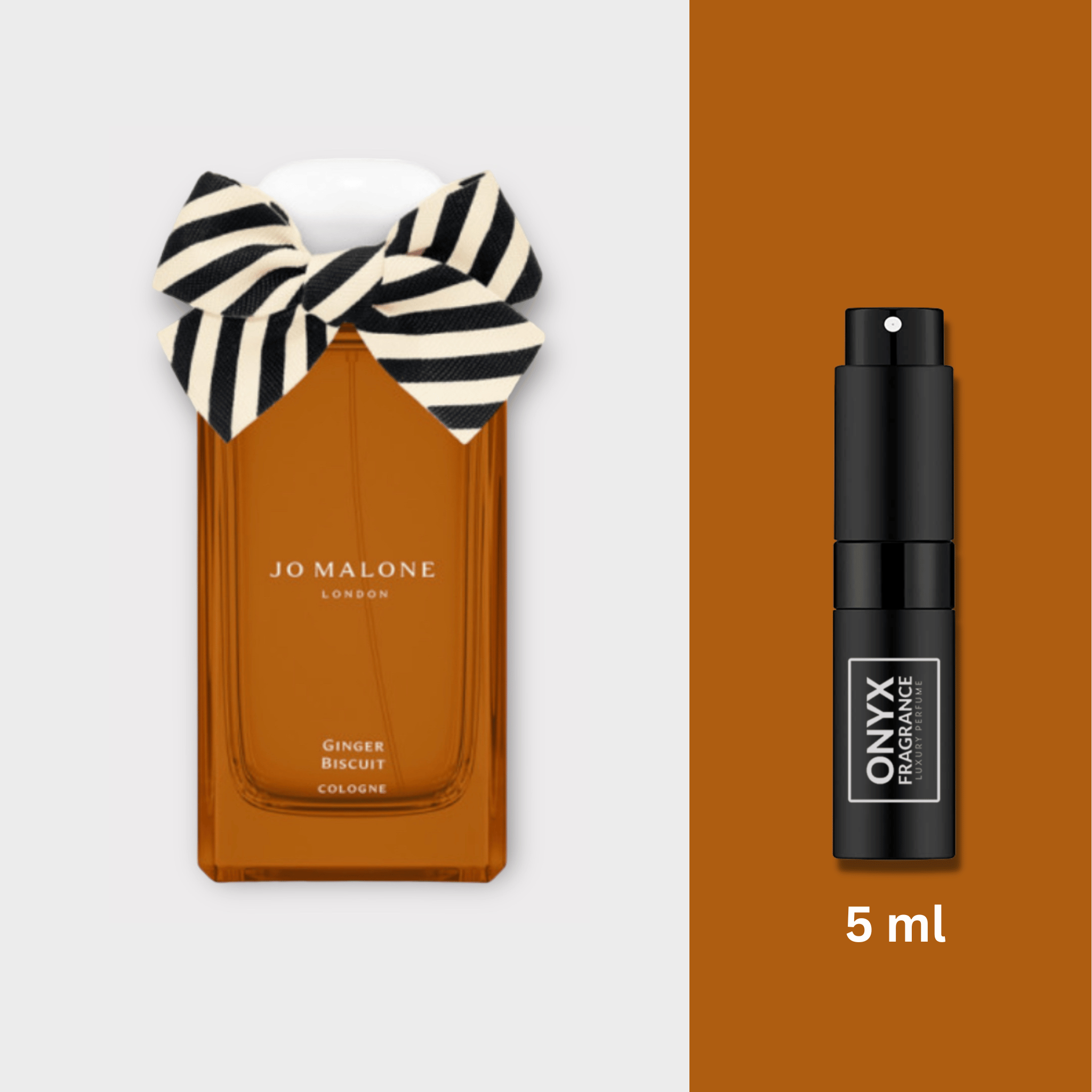 Ginger Biscuit – Onyx Fragrance