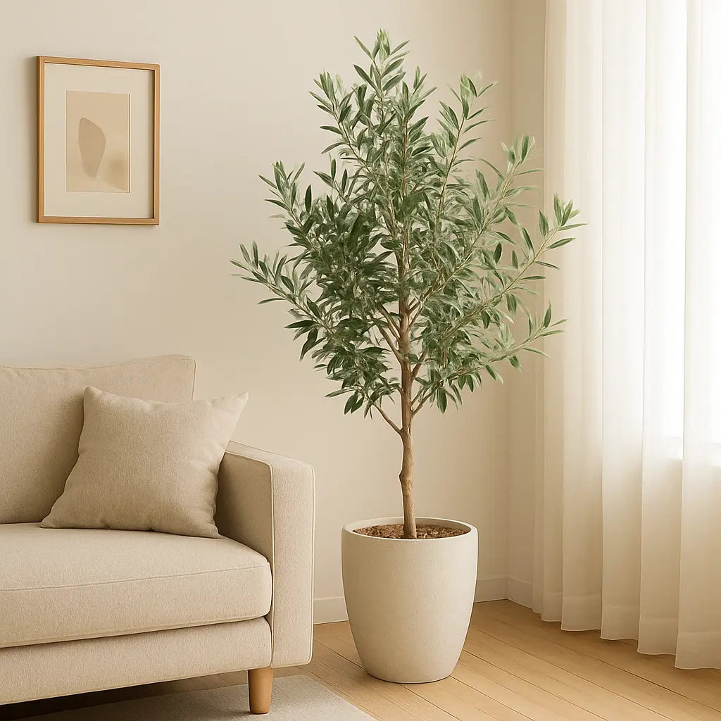 オリーブインテリアの魅力を探る！おしゃれな空間演出法 - 株式会社鶴亀園