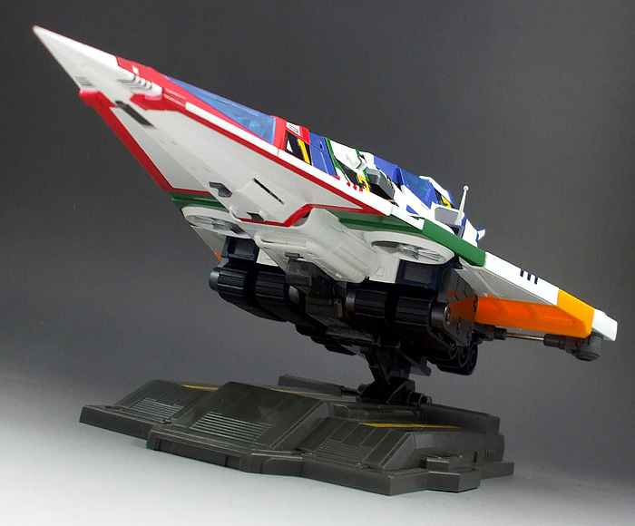 人生に玩具あり2式 【フューチャーモデルズ EX合金 ガッチャスパルタン】2