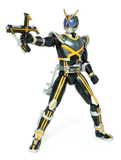 人生に玩具あり2式 【S.H.フィギュアーツ「仮面ライダーカイザ」】