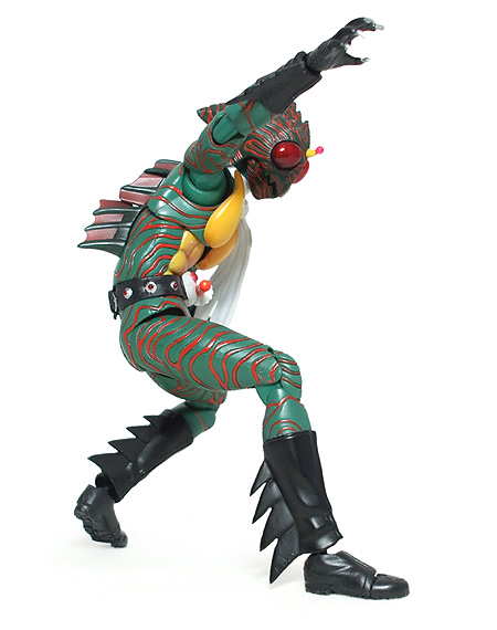 人生に玩具あり2式 【S.H.フィギュアーツ「仮面ライダーアマゾン