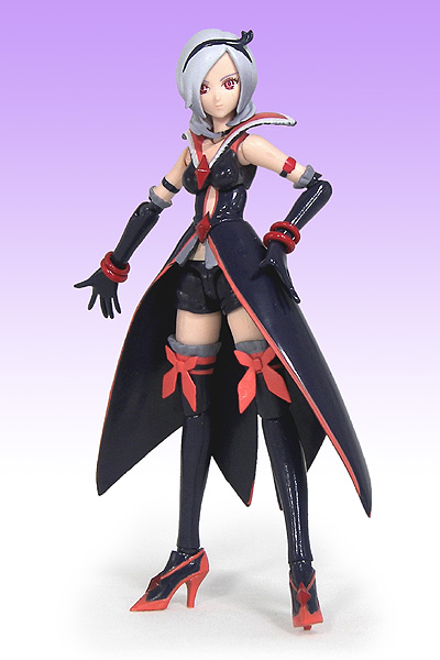 人生に玩具あり2式 【バンダイ S.H.フィギュアーツ イース】