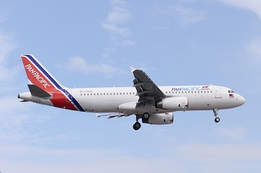 フィリピン セブパシフィック航空（5J/CEB）・エアアジア・ゼスト