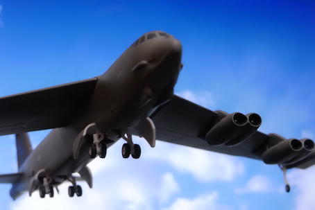 たびパパ 趣味の飛行機ページ 1／200ダイキャストモデル