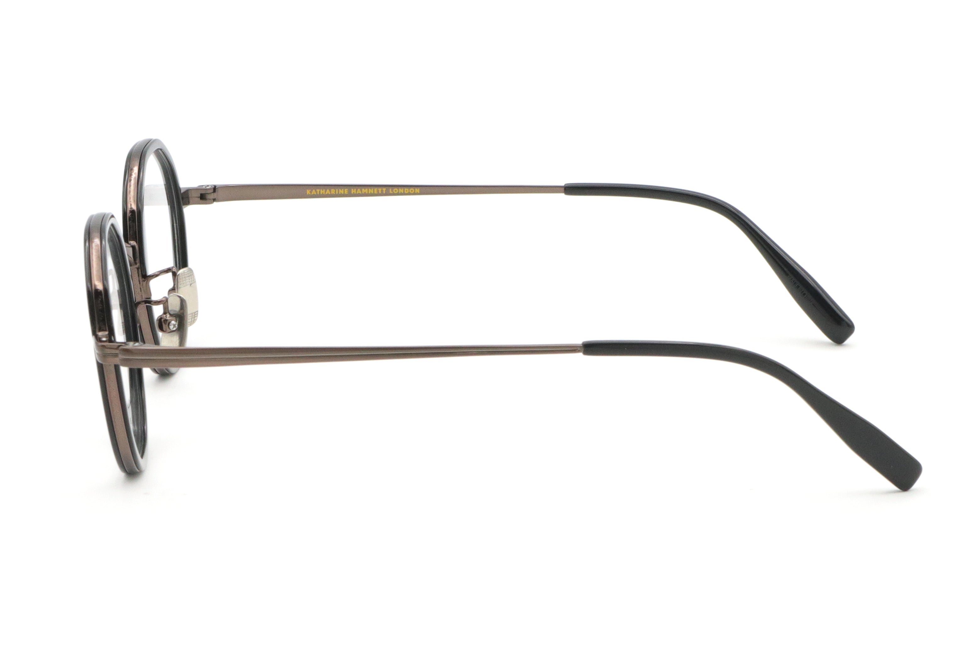 KATHARINE HAMNETT(キャサリンハムネット) KHL 707-3ブラック/ブラウン