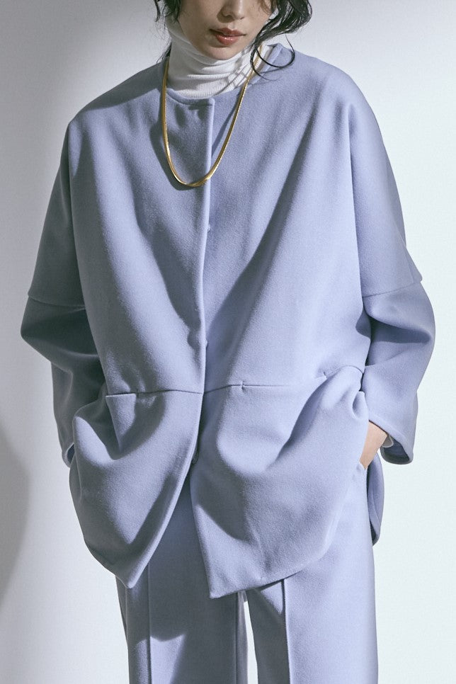 SALE】圧縮ニット ノーカラージャケット – TAKUMIBA DIRECT STORE