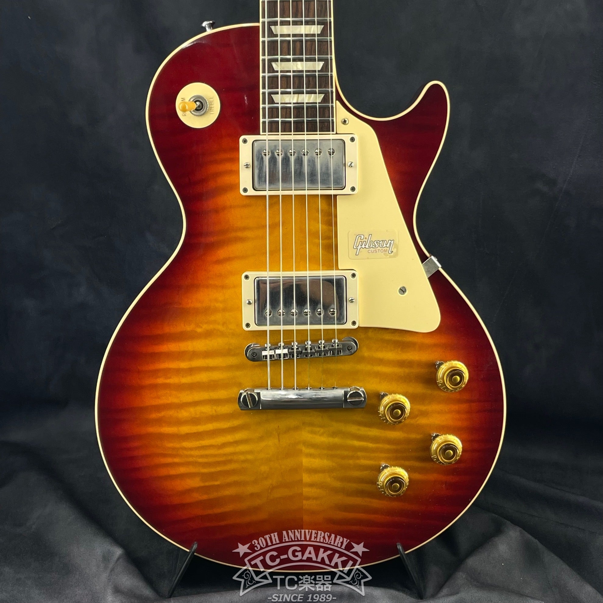 2020 60th Anniversary 1960 Les Paul Standard Reissue Version 1 VOS