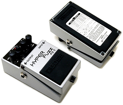 BOSS FZ-2 HYPER Fuzz