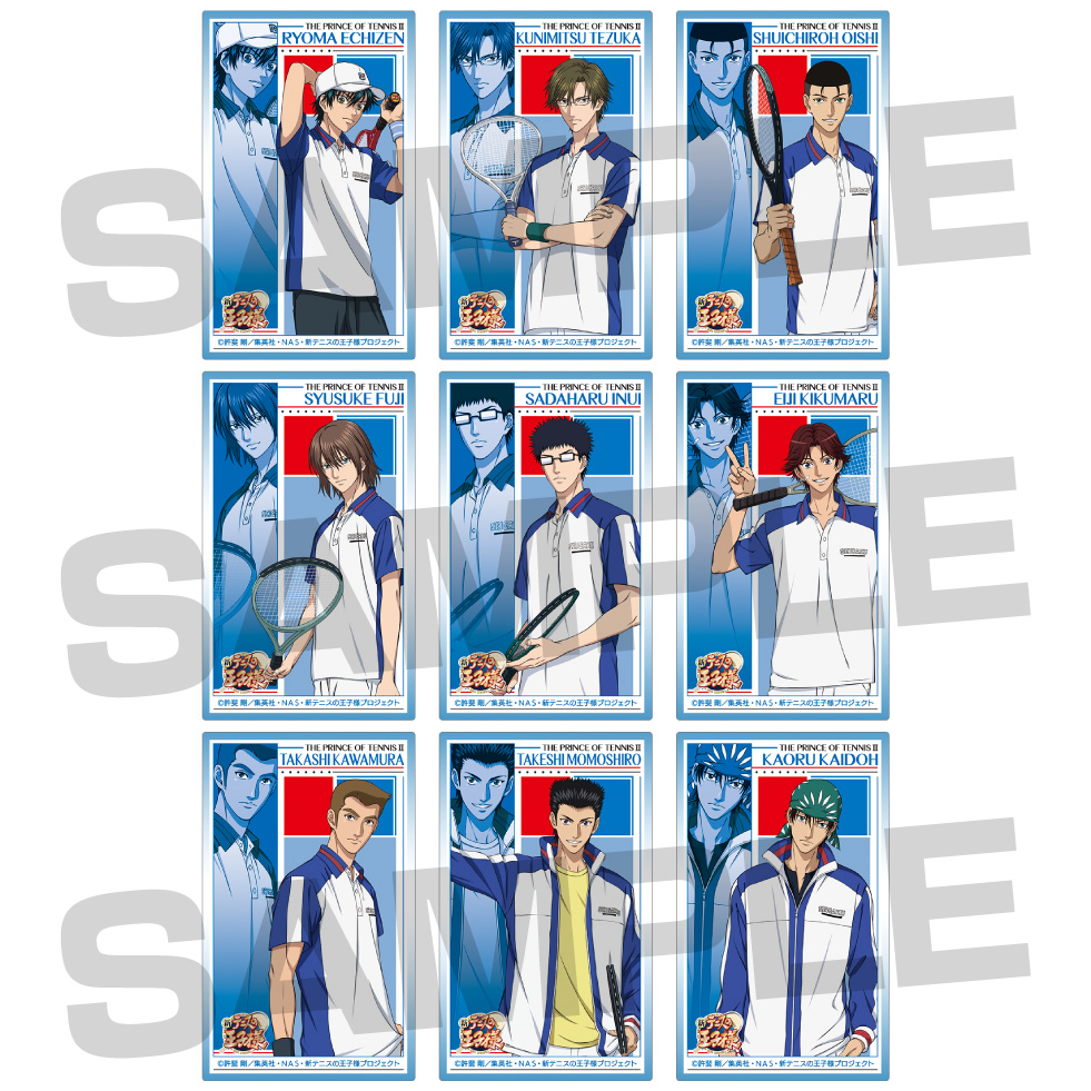 ムービック：不二周助の誕生日を記念した不二周助誕生祭フェアが開催