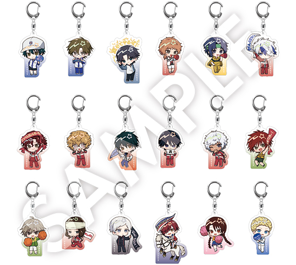 新テニスの王子様』×ラウンドワン グッズ詳細公開！｜NEWS｜新テニスの