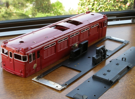 私の16番ゲージ鉄道模型ライフ