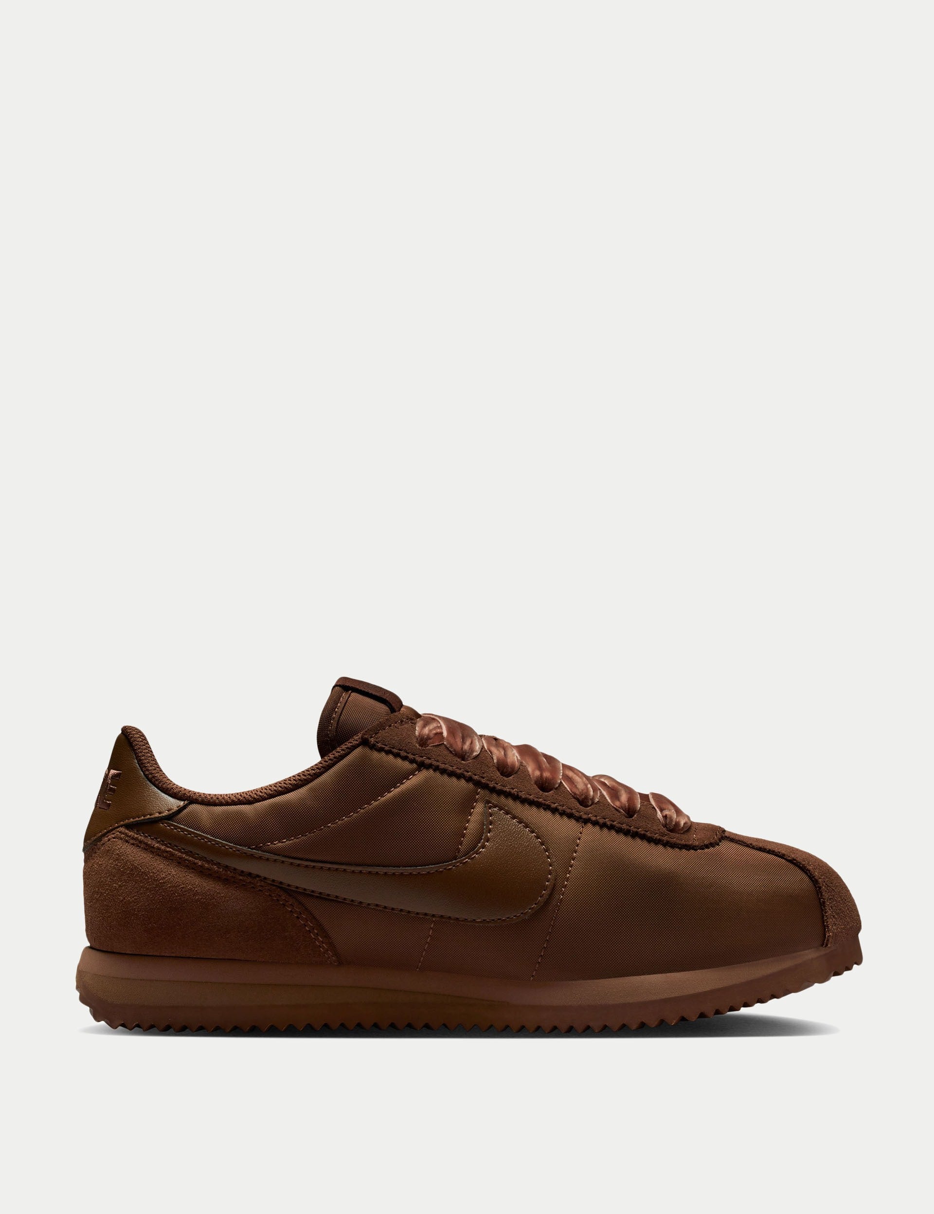 Nike | Cortez Shoes - Fauna Brown/Brown/Cacao | The Sports Edit