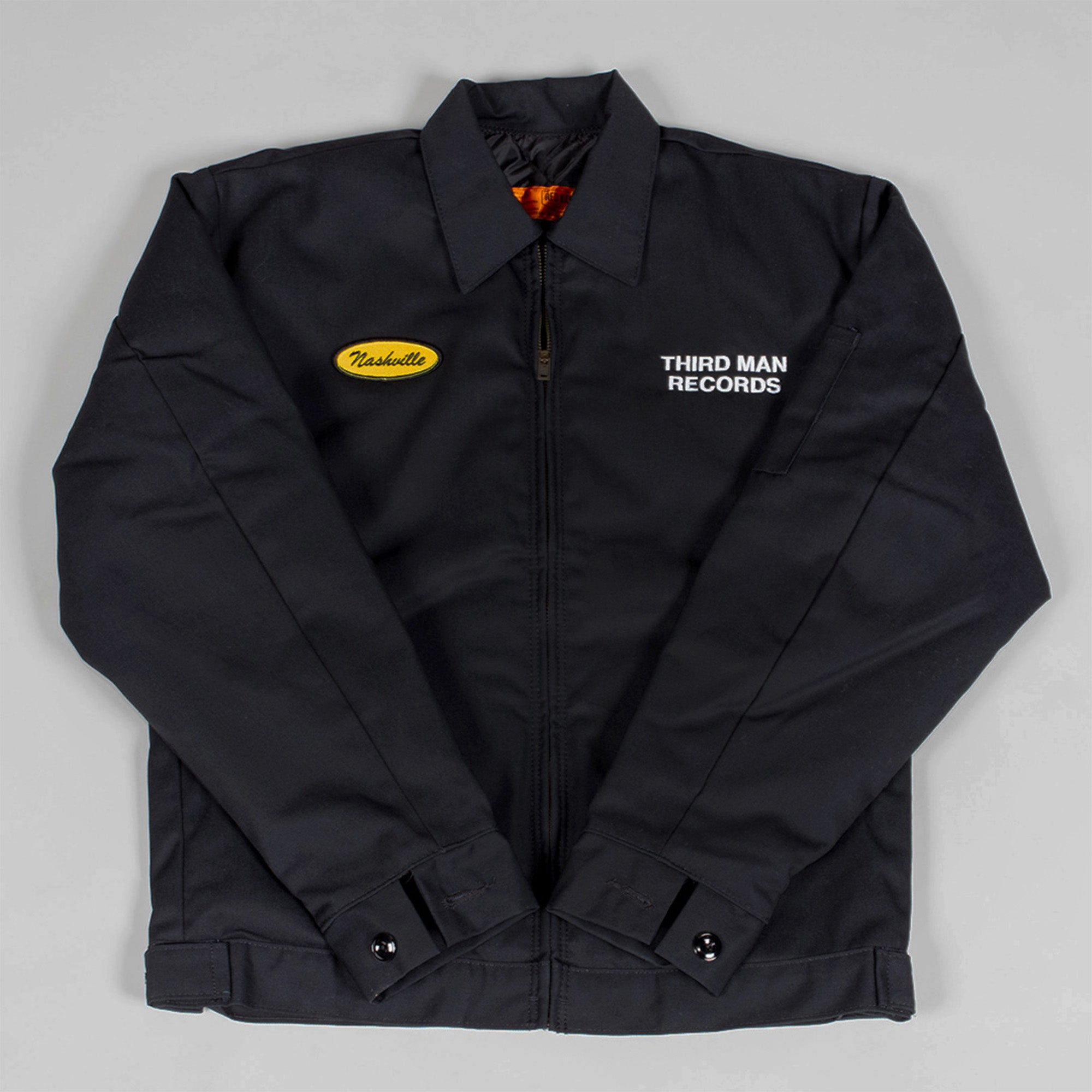 Company Man Red Kap Jacket - Nashville – Third Man Records