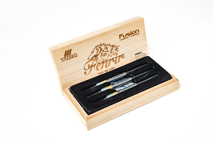 Fenrir Fusion | TIGA DARTS JAPAN