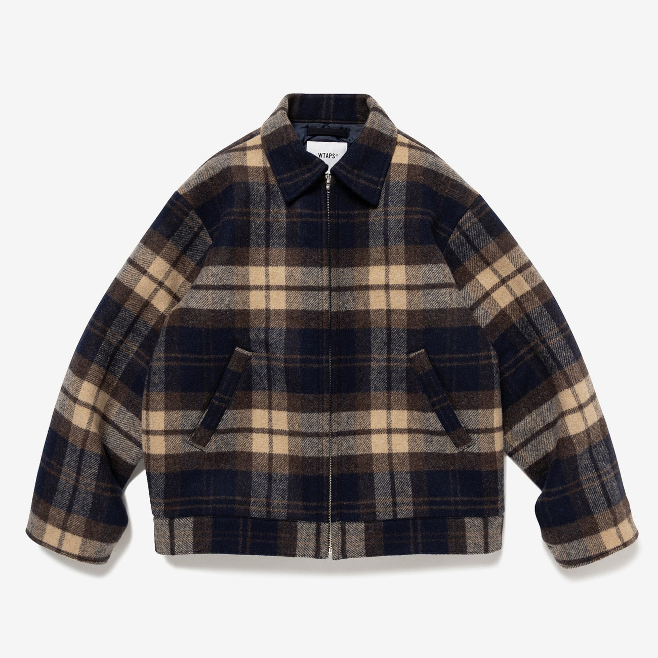 WRECKER / JACKET / WOPL. MELTON. TEXTILE – TIME AFTER TIME