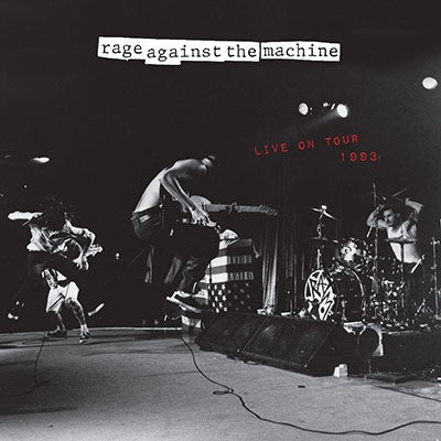 RAGE AGAINST THE MACHINE (レイジ・アゲインスト・ザ・マシーン