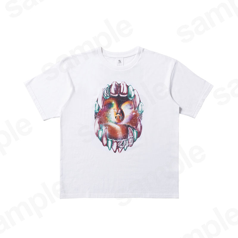 No.Ⅱ]Tシャツ(ホワイト) | TOBE OFFICIAL STORE