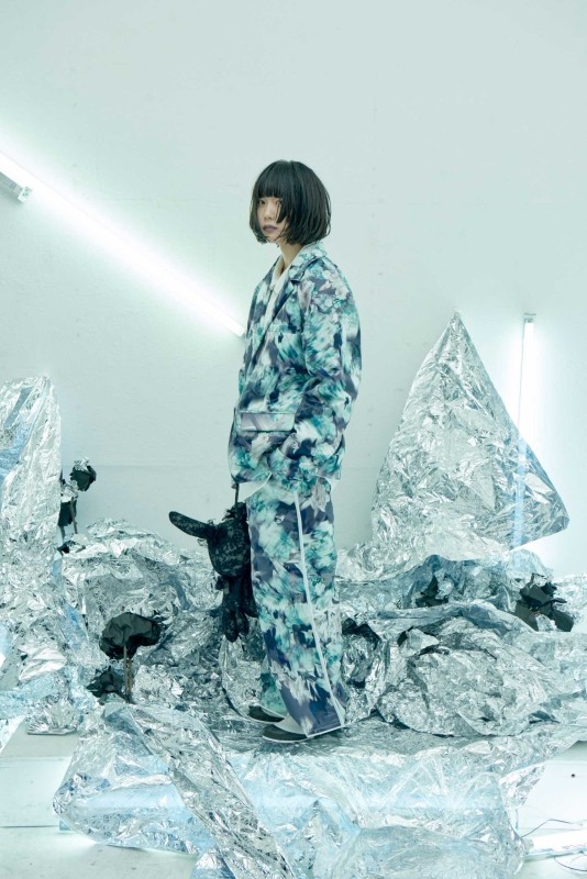 BALMUNG 2016-17 A/W collection「黒い花」 -