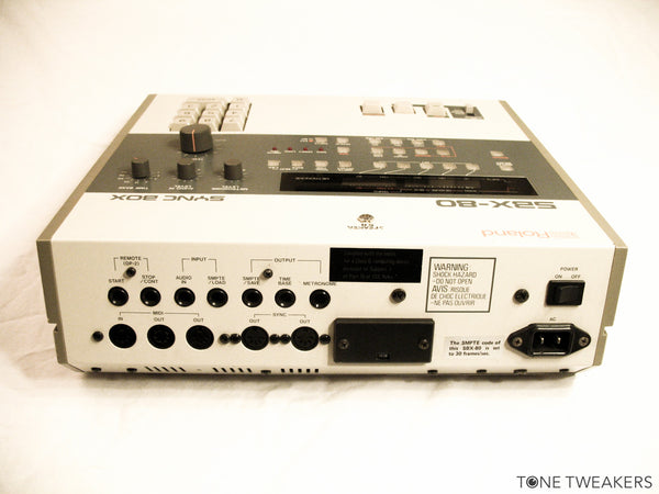 Roland SBX-80 Sync Box For Sale – Tone Tweakers Inc.