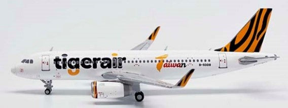 JC Wings A320 タイガーエア台湾 B-50018 1/400[XX40072]
