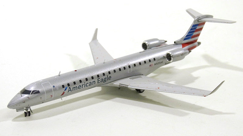 Gemini200 ボンバルディア CRJ-700 アメリカン・イーグル N505AE 新