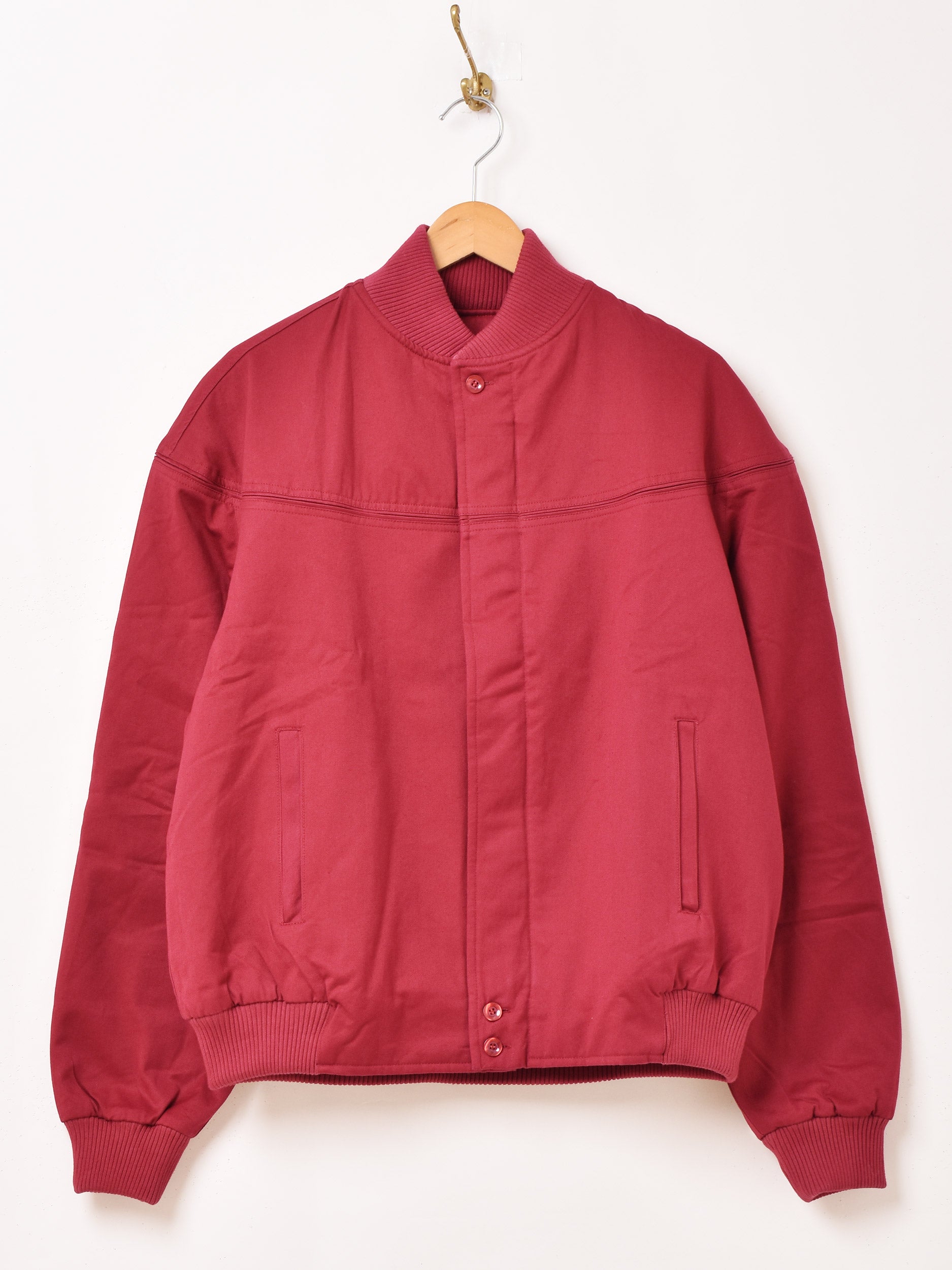 2色展開】Backers ダービージャケット – 古着屋Top of the Hillの