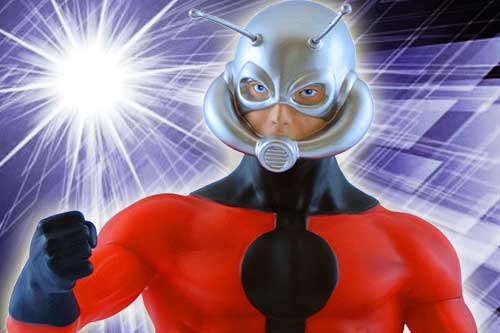 アントマン」史上最小にして、最大のヒーロー誕生！ | マイアット