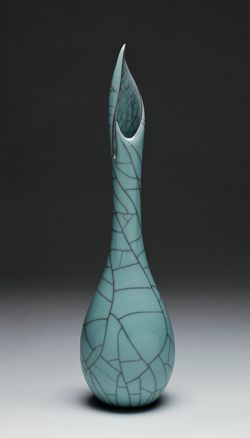 浦口雅行 進化する青瓷 - 陶芸ネット