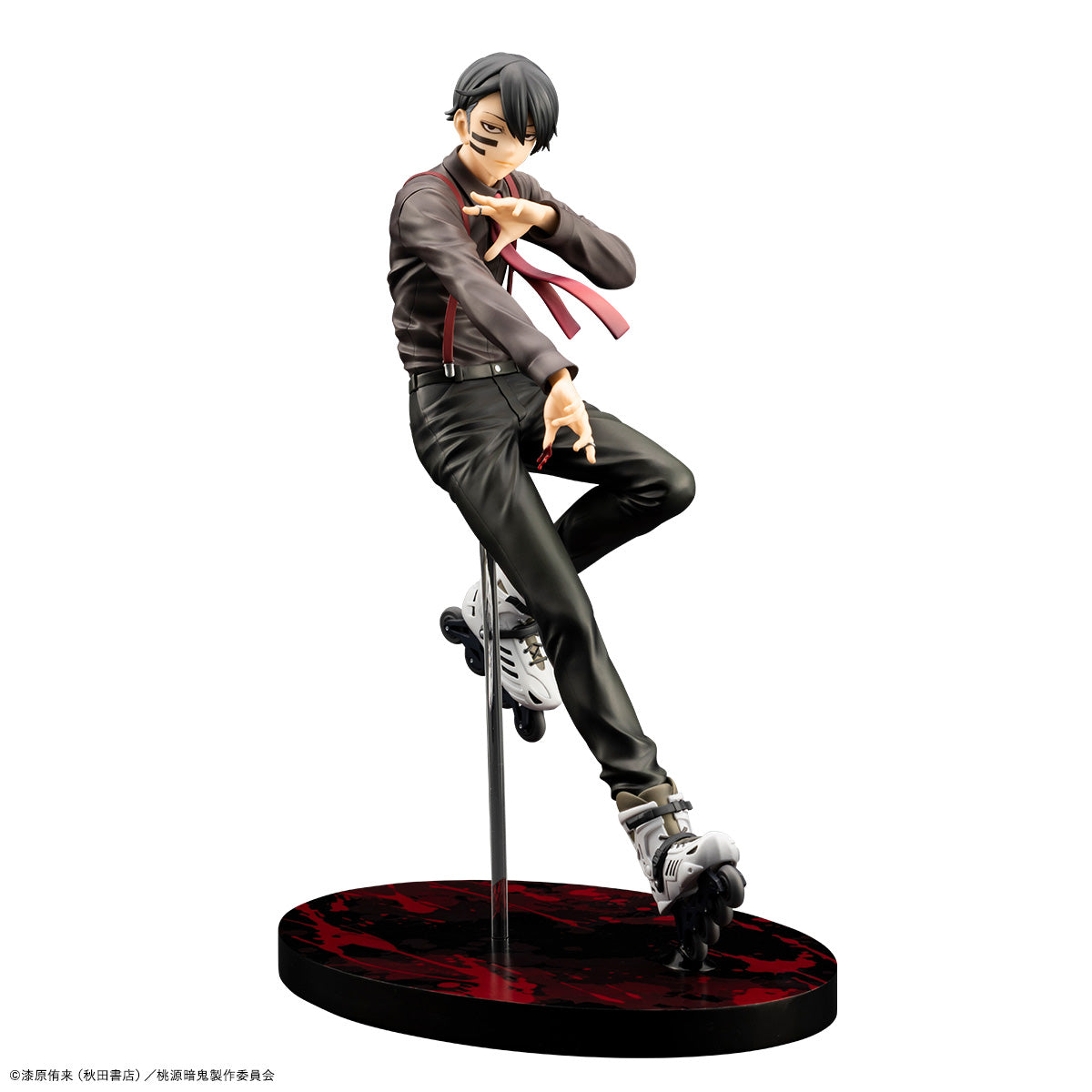 ARTFX J 無陀野無人｜TVアニメ『桃源暗鬼』公式オンラインストア