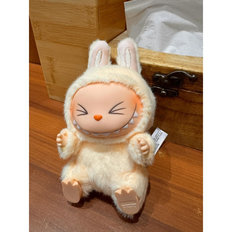 Labubu The Monsters Have A Seat Summer Party Macaron Plush Series