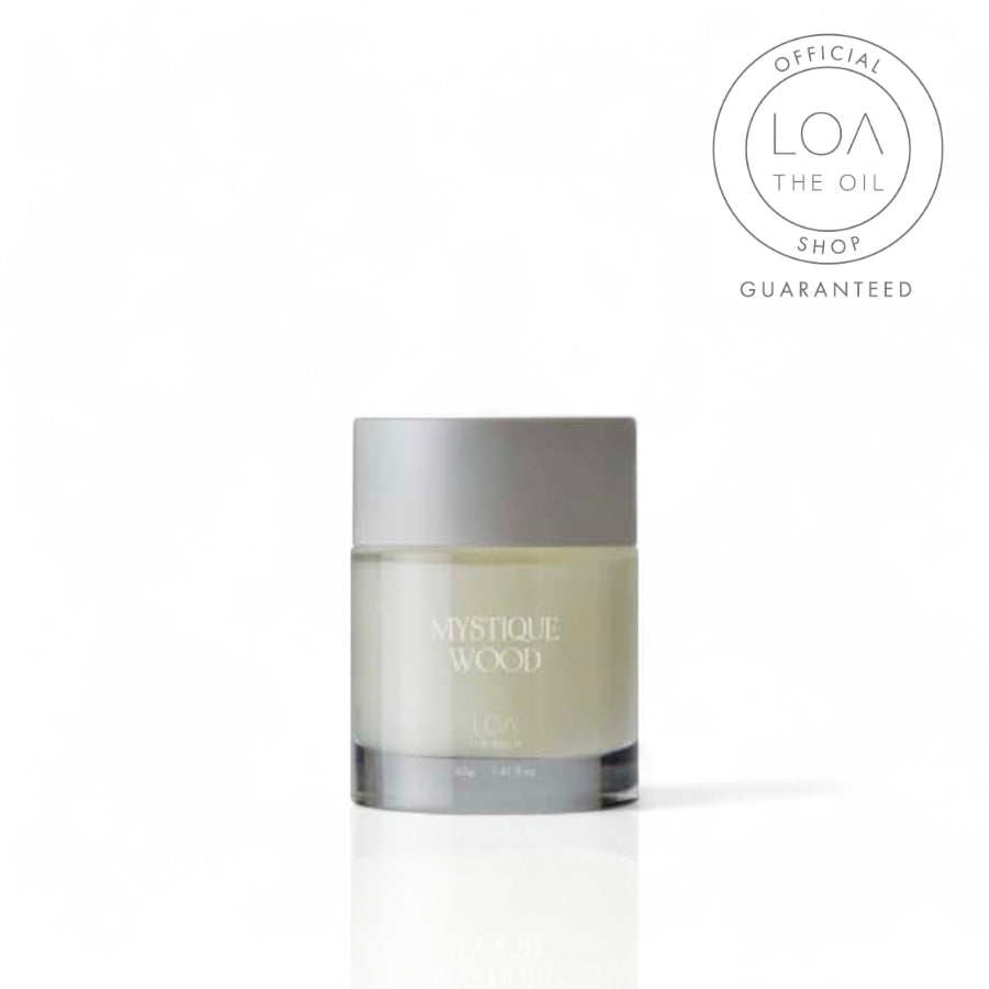 LOA THE OIL 公式ストア ロアオイル バーム MYSTIQUE WOOD
