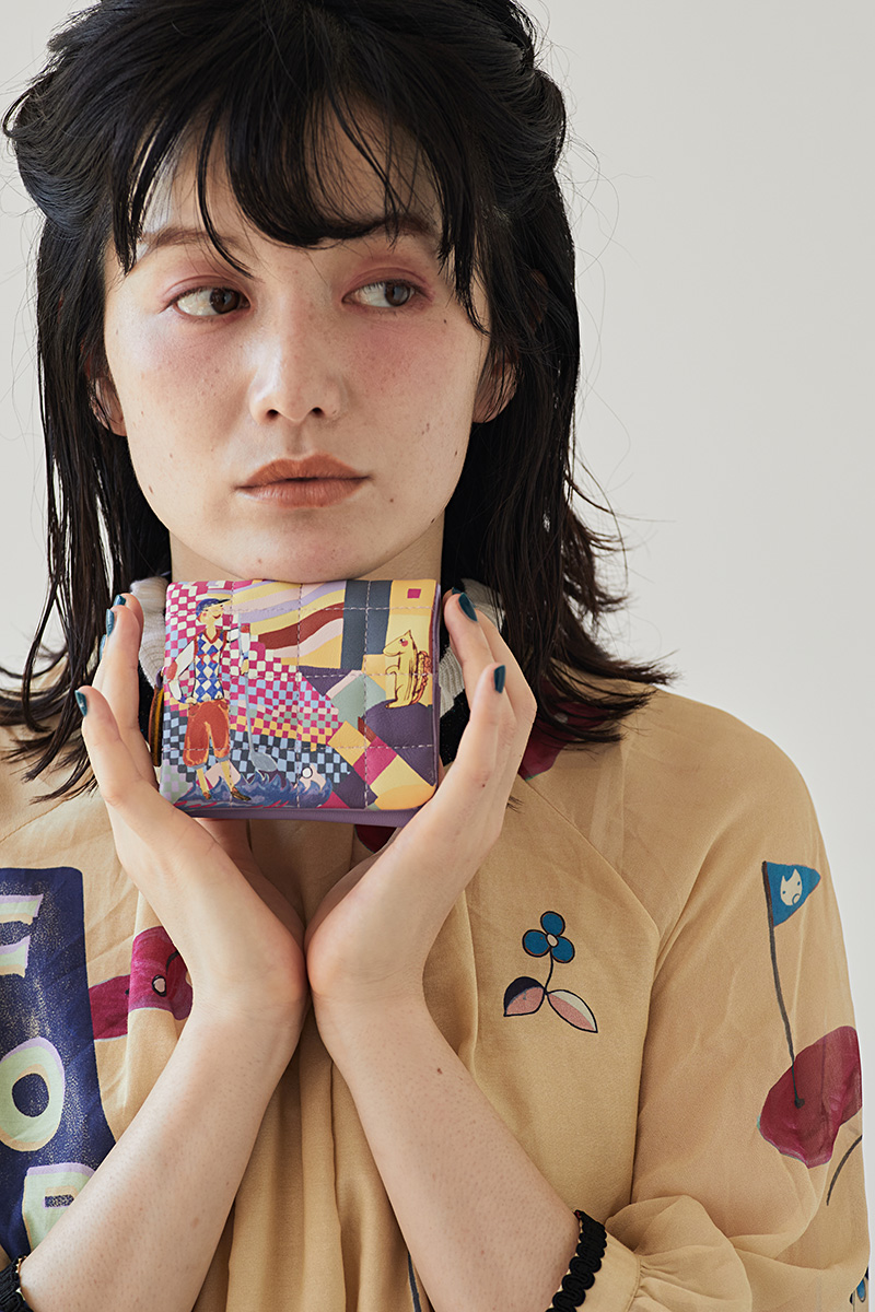 tsumori chisato CARRY :ツモリチサトの財布・バッグ | 2024 AW