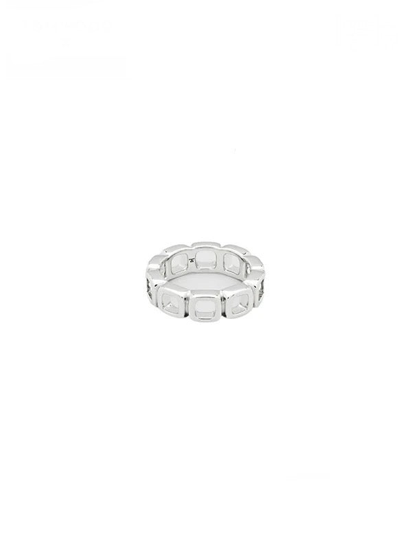 TOM WOOD - トムウッド】Cushion Band Open (リング/ SILVER) – union