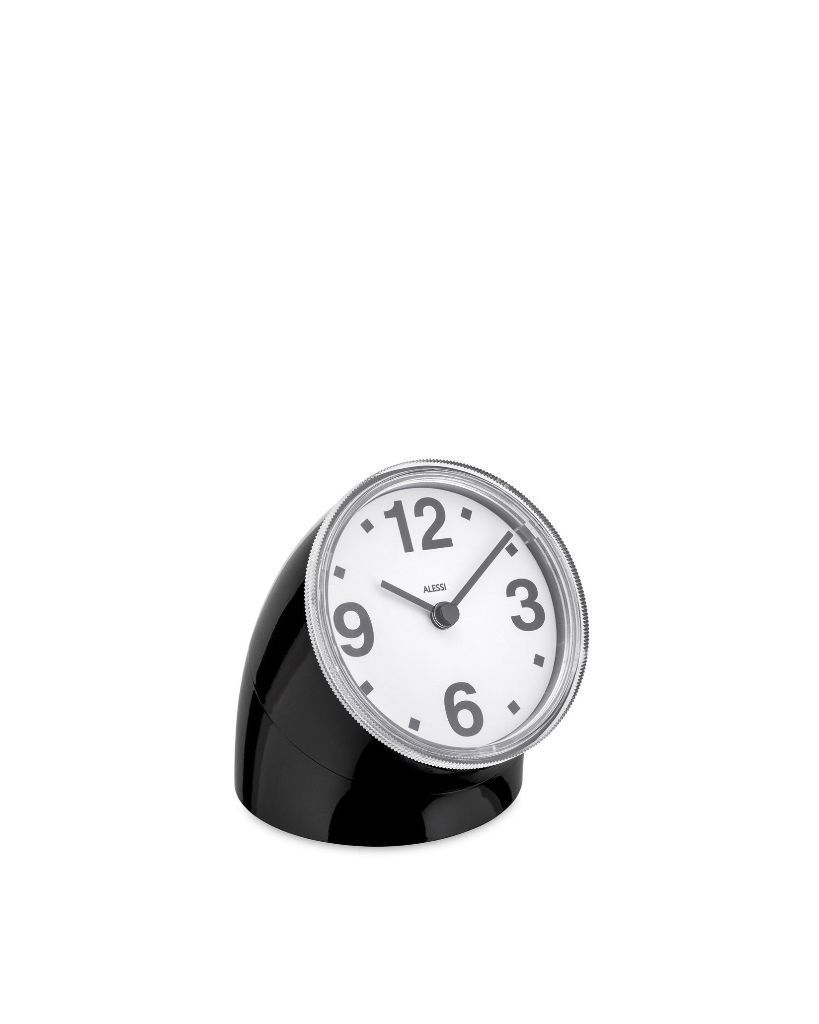 Cronotime: Desk clock by Pio Manzù | Alessi