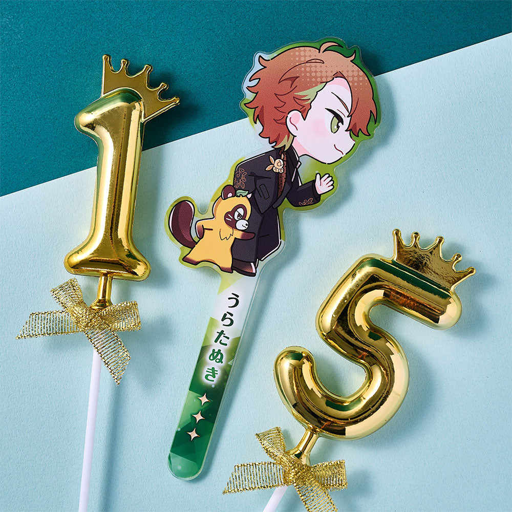 アクリルフォトプロップス(JEWEL)（Uratanuki Birthday Live 2024