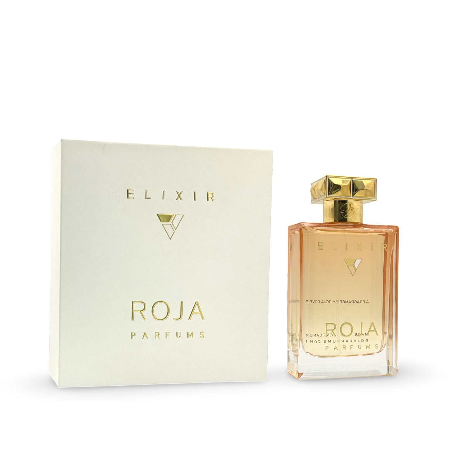 Elixir Pour Femme Essence De Parfum by Roja Dove – Valencia