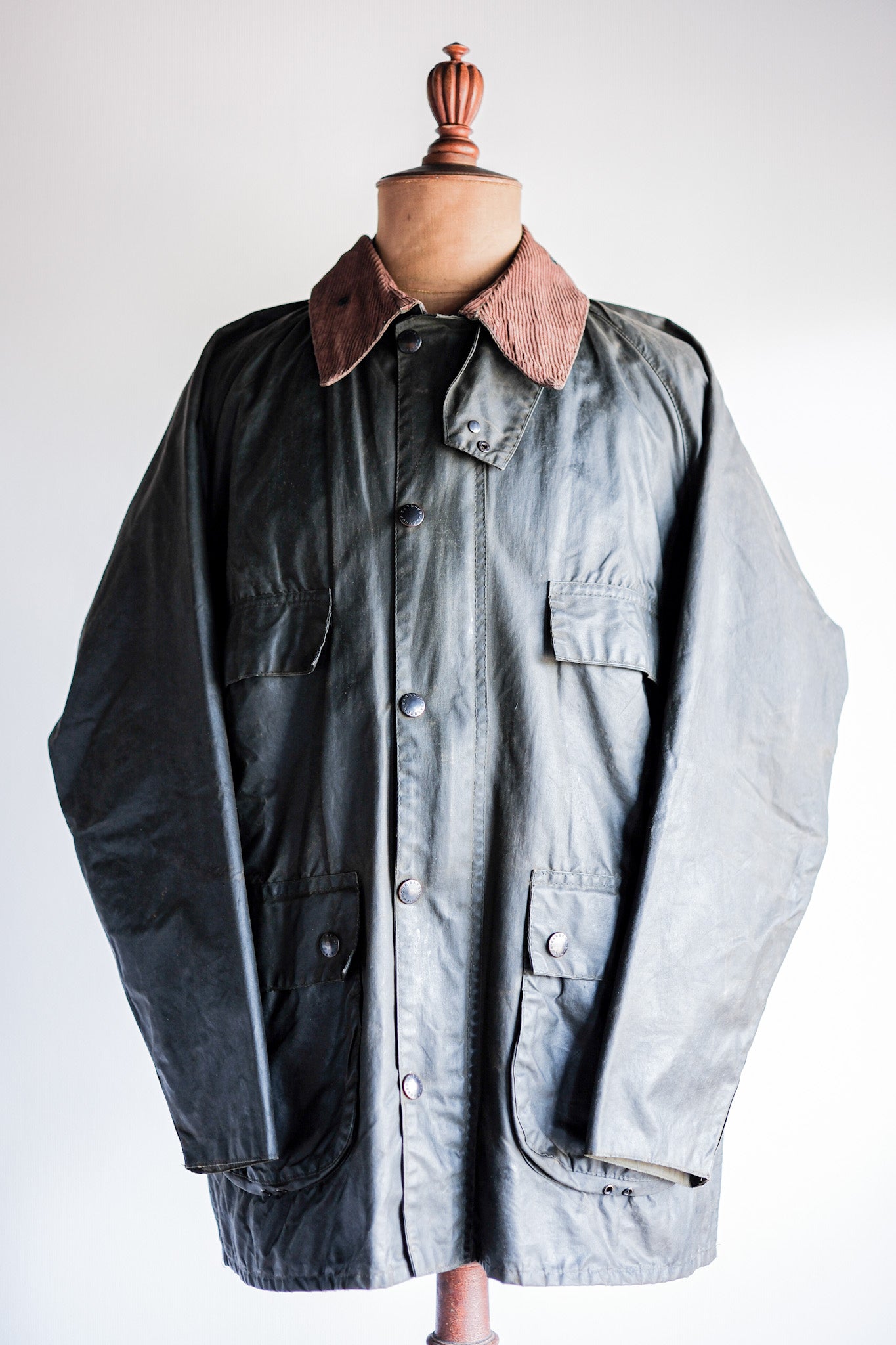 80's】Vintage Barbour 