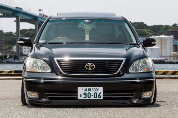 30セルシオ / オーナ車】VIPの王道ブランドでコーディネイト - 【公式