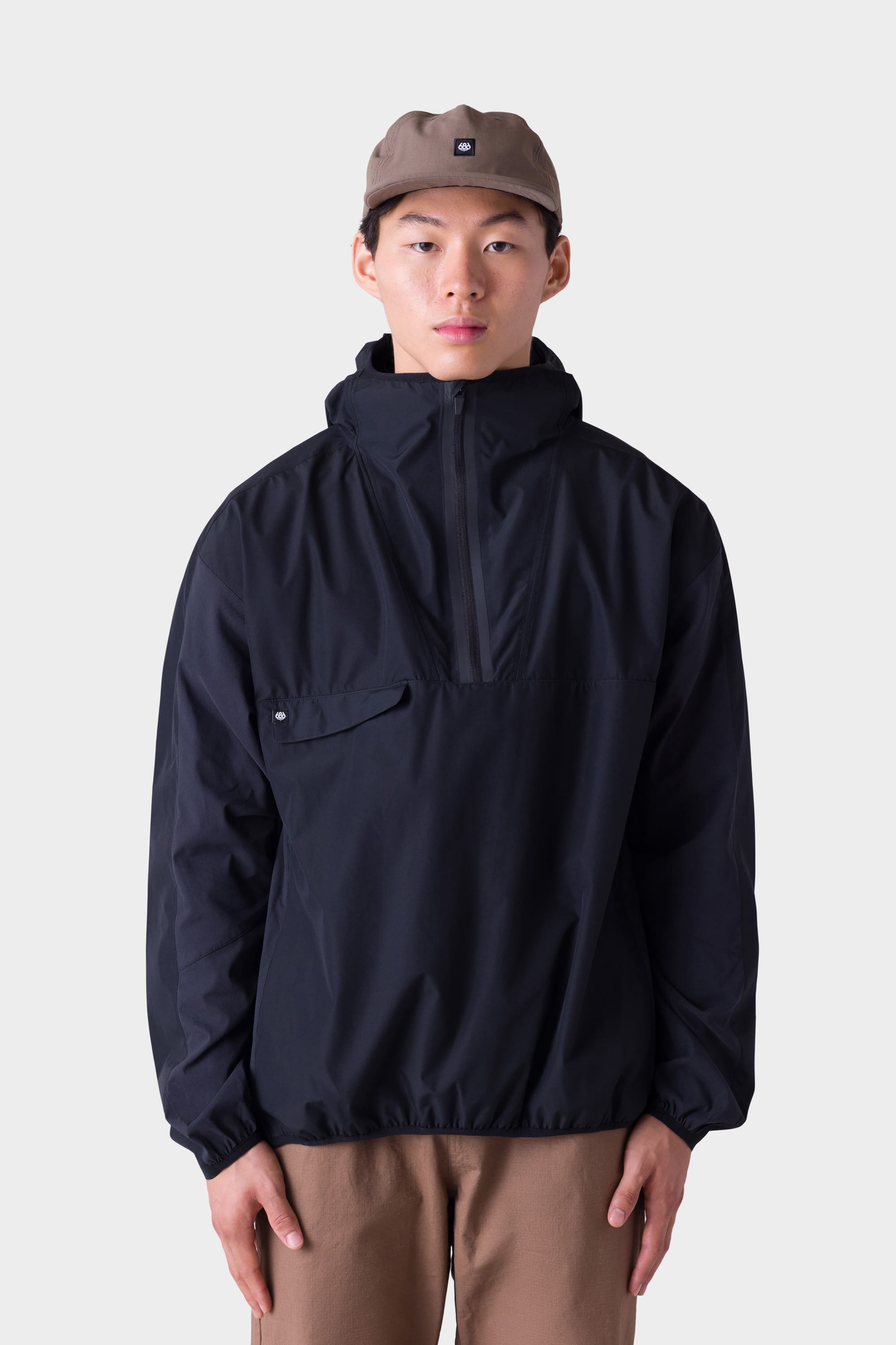 686 Men's GORE-TEX Windstopper Voyager Anorak – 686.com