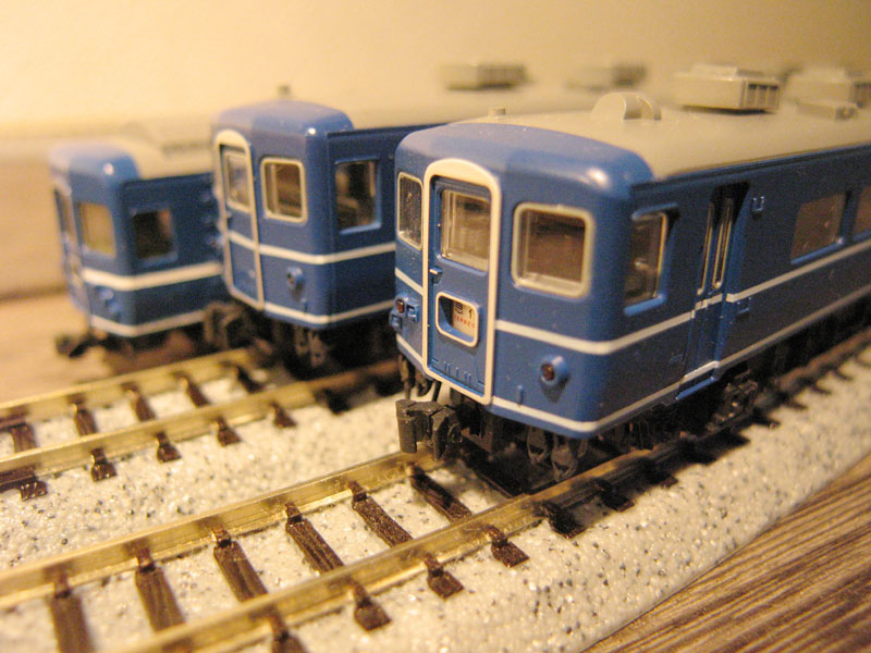 KATO ASSY スロフ14ジャンパー栓 | LRM : 鉄道模型 ジオラマ