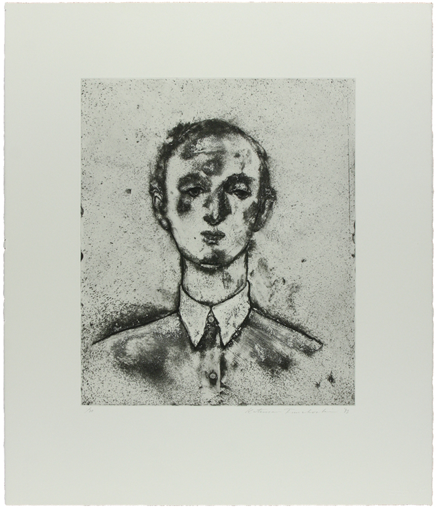 舟越 桂 KATSURA FUNAKOSHI - 創業36年 美術品販売 Gallery Tanabe