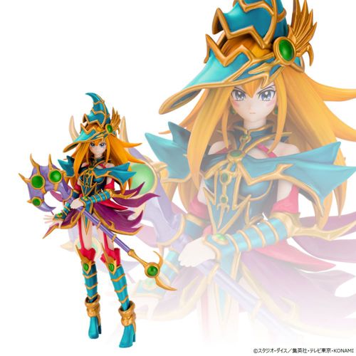 遊戯王カードゲーム Equal Arts マジシャンズ・ヴァルキリア｜タイトー