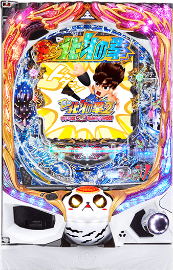 P DD北斗の拳2